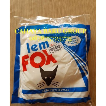 

★Dijual ✣ 8F7LJ LEM FOX PUTIH BUNGKUS BIRU 600 GRAM H78 Best