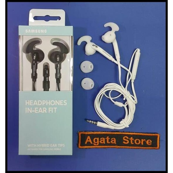 Terlaris Headset Samsung S7 Edge Sport Original Handsfre Earphone S7 Ori