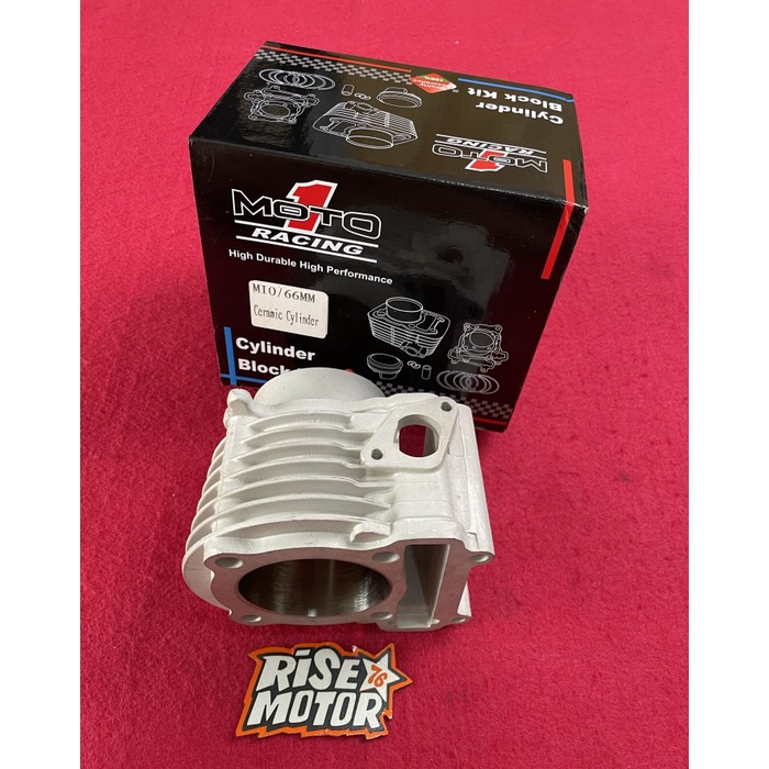 Termurah Blok Seher Moto 1 Mio 66 Ceramic