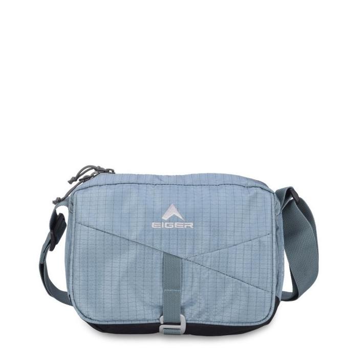 EIGER CASCADE 1.0 SHOULDER BAG