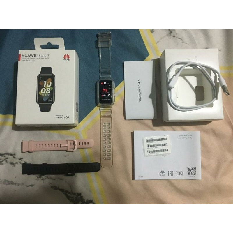 huawei band 7