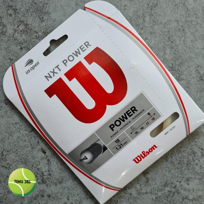 Senar Tenis WIlson NXT Power