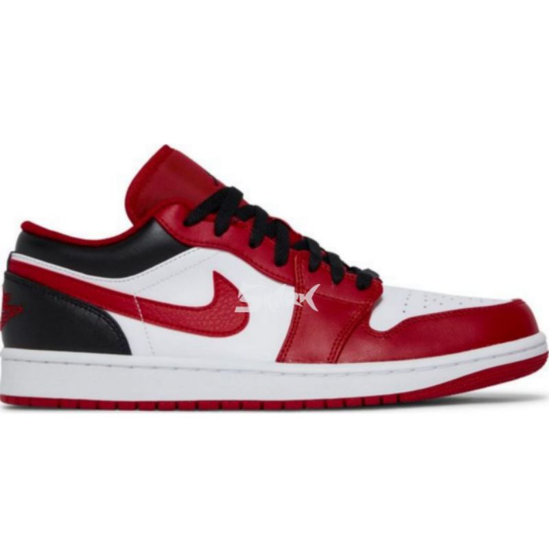 Air Jordan 1 Low "Bulls" 100% Authentic