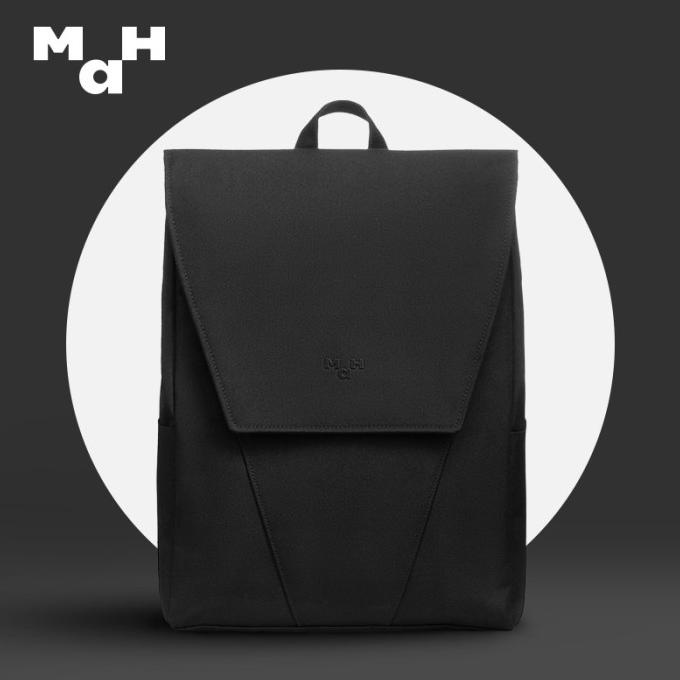 MAH YOUNG Tas Wanita Classic Backpack School Bag 14 (")