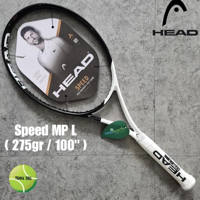 Raket Tenis Head Speed MP L Auxetic 2022 ( 275gr /100" )
