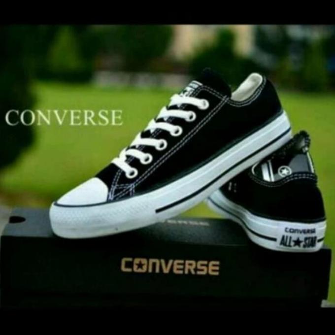 SEPATU UKURAN 47 CONVERSE UKURAN BESAR JUMBO 
