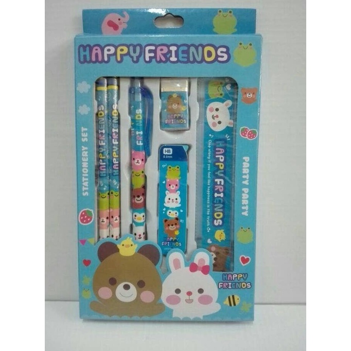 

PAKET ALAT TULIS 6688#ALAT TULIS SEKOLAH