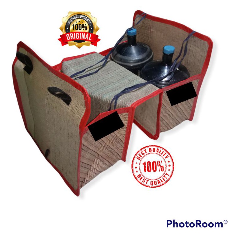 HARGA TERMURAH!. Bronjong motor/tas motor/tas obrok/tas kurir/tas belanjaan/ronjot/kandek bahan goni