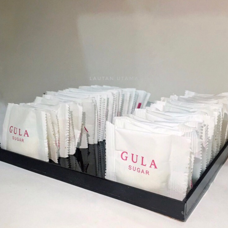 

➦➮✶✺ Gula sachet hotel grosir (isi 250) best seller grosir Kirim Sekarang