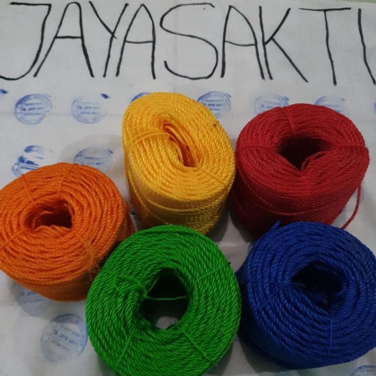 

❂ tali 2mm 2,5mm 1mm 1,5mm (250gram) tambang nilon nelayan pengikat kecil 2 mm 1,5 mm 2,5 mm 1mm Model Baru ^ヘ)