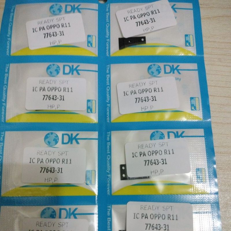 IC PA OPPO R11/IC PA7764331