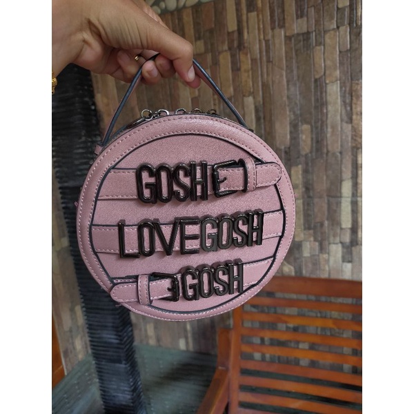 PRELOVED GOSH BULAT MURAH