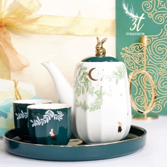 

Berkah Set B (Eid Hampers 2022) / Idul Fitri Hampers / Lebaran / Sellyangelinastore