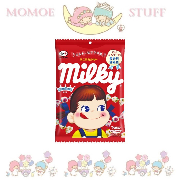 

Fujiya Peko Chan Lky Candy Bag 108G - Sna Japan