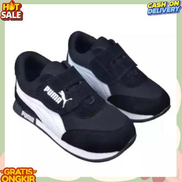 Aepatu Terbaru 2023 Sekolah Korean Style Babyfit Sepatu Anak Sneakers Swpatu Sekolah Spatu Laki Laki