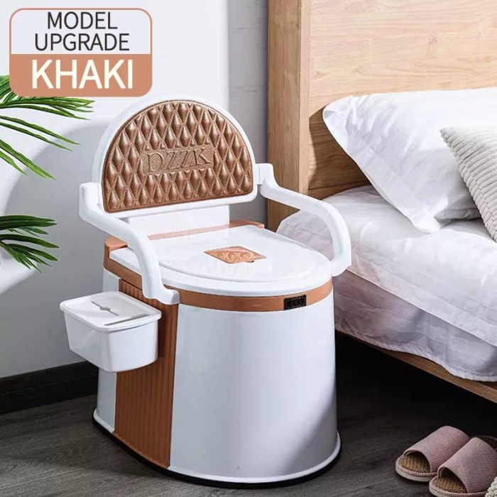 Terlaris Toilet Pispot Dewasa Portable Lansia Ibu Hamil