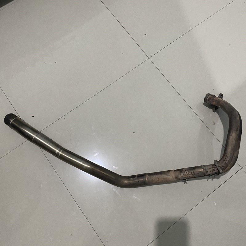 Header R9 zeta ex cbr250rr second