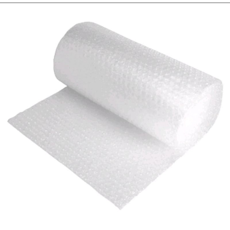 

Extra bubble wrap
