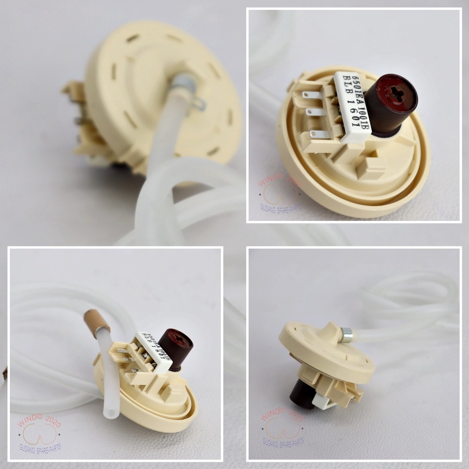 Harga Promo WATER LEVEL MESIN CUCI LG | SPARE PART MESIN CUCI LG |  SENSOR AIR MESIN CUCI LG | WATER