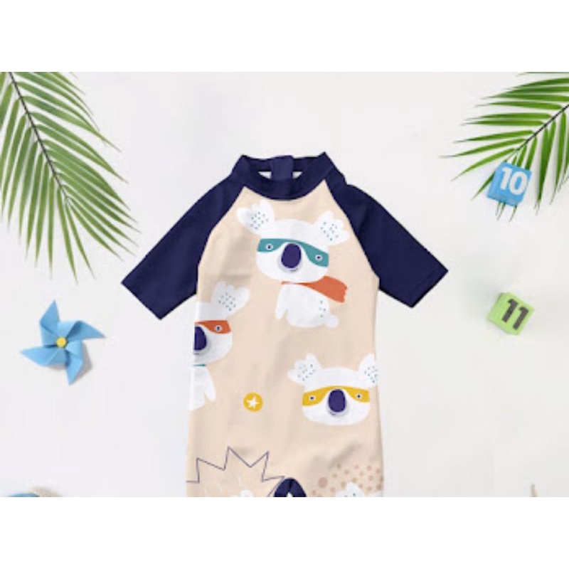 baju renang anak kecil lucu banget buat anak-anak usia 1-10 tahun BAJU renang anak laki-laki terbaru