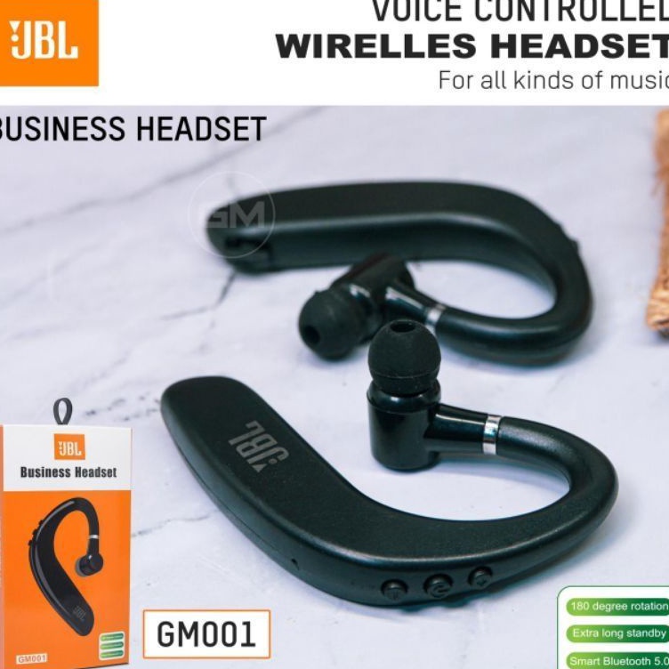 Grosir HF/HEADSET BLUETOOTH JBL & PHILIPS GM-001 SUPER BASSS l Produk Terkini Diskon Promo.