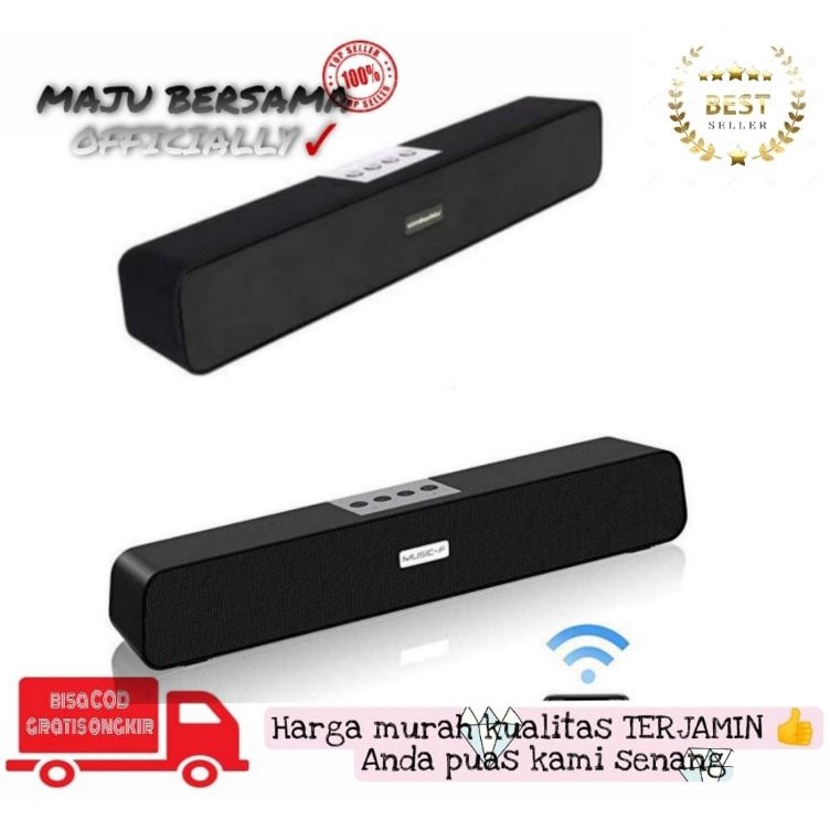 ・TgM [MB] SPEAKER WIRELESS A12 A13 speaker bluetooth tws soundbar A13 A12 speaker TWS SOUNDBAR HIGH 