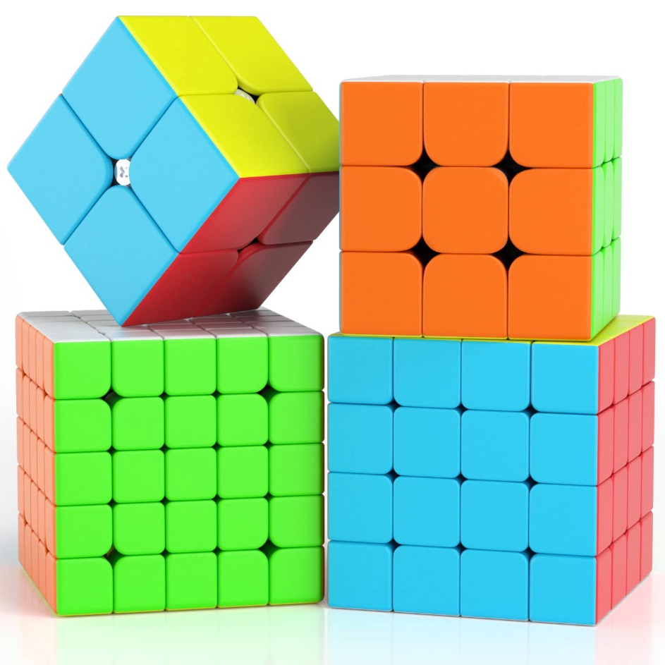 ☋ Rubik Magnetic Cube Kubus Rubik Magnetik Mainan Edukasi Anak,Rubik 3x3 Magnetic Mainan Rubik Kubus