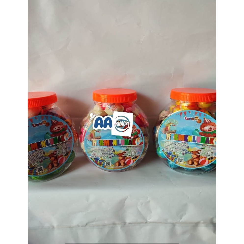 

Best Terlaris.. PERMEN LUNAK LUVMI ISI 50 X 10 GR 88