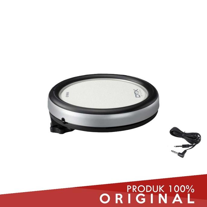 Yamaha Snare Drum Pad Elektrik DTX XP80/ XP-80 / XP 80 + Stereo Cable