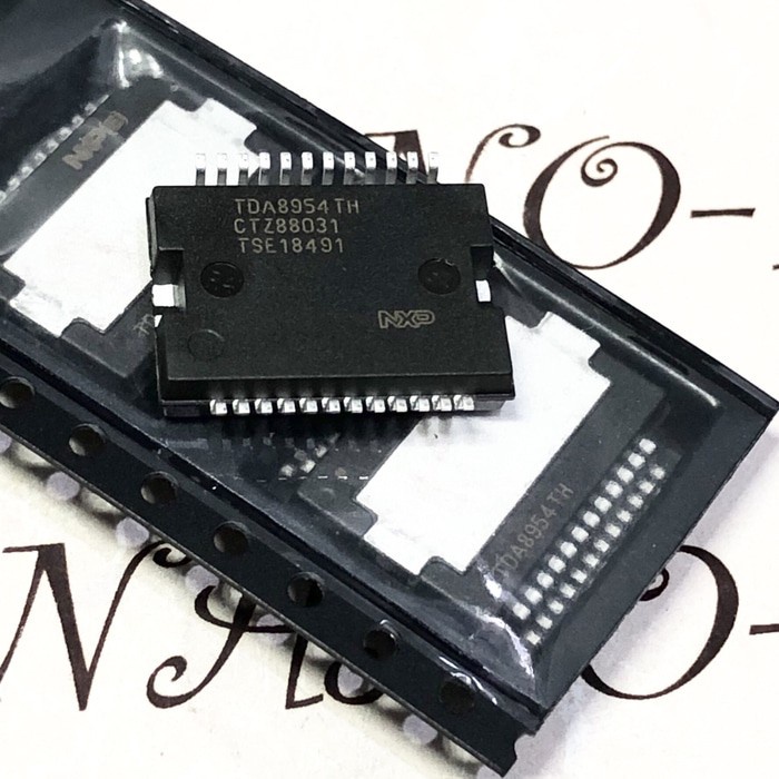 IC TDA8954TH TDA8954 TDA 8954TH TDA 8954 HSOP-24 NXP
