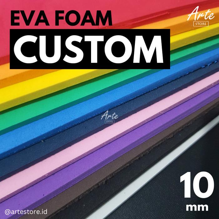 

Eva Foam - Spon Ati - Busa Ati Custom 10 Mm ( 1 Cm )