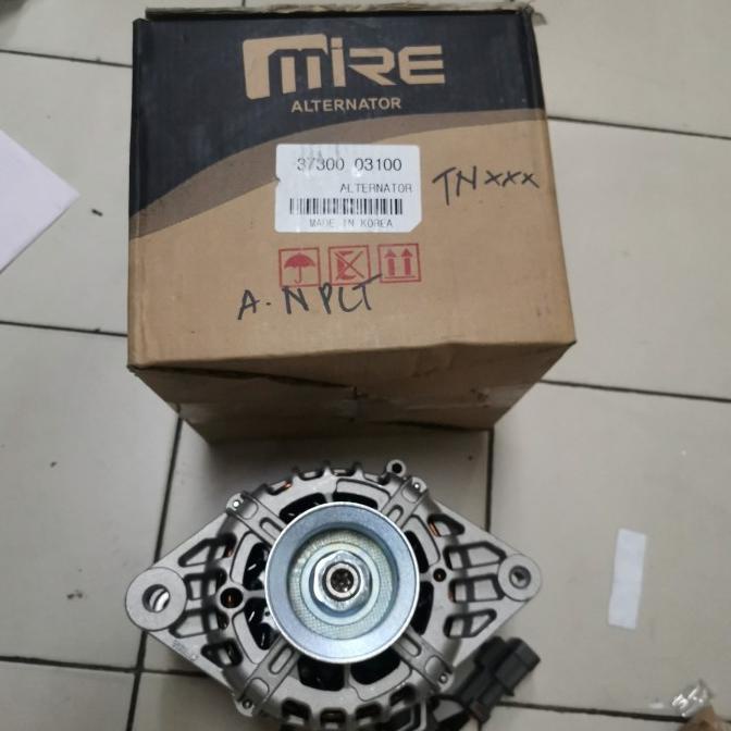 Alternator Kia All New Picanto