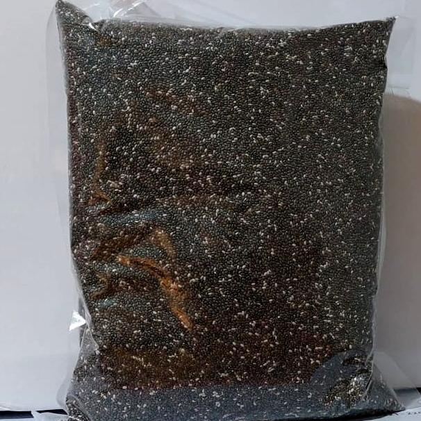 

CHIA SEED ORGANIK MEXICAN CHIASEED 1 KG