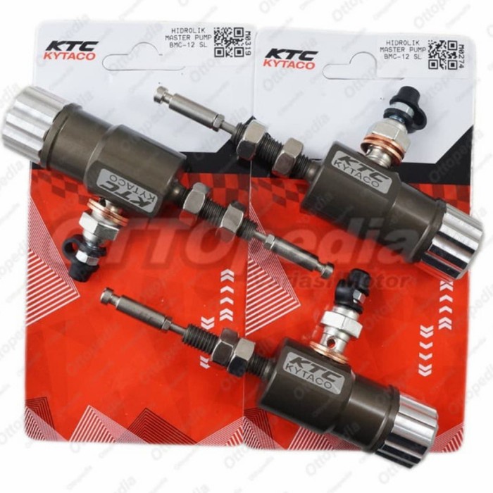 Stut Kopling Hidrolik Ktc Kytaco/Master Pump Hidrolik Bmc12 Ktc Kytaco Kode Br03