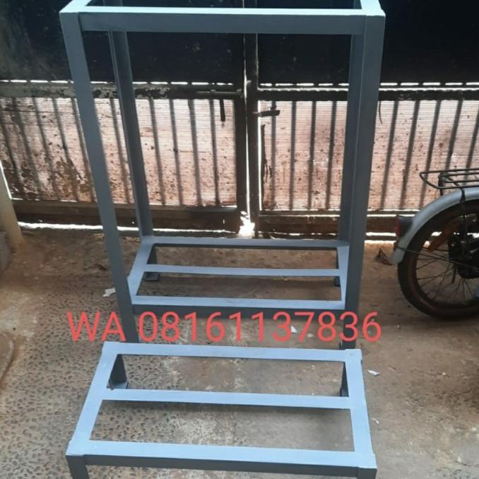 Meja/Kaki Outdoor Ac Khusus Apartemen Tokyo Riverside Pik 2 (Type 2Br)