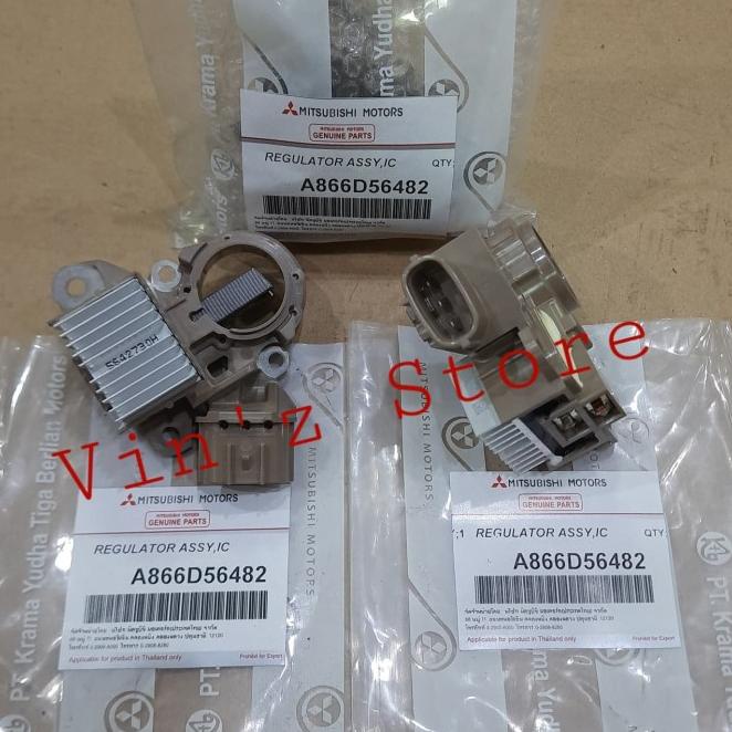 Ic Regulator Alternator Dinamo Ampere Asli Mitsubishi Xpander