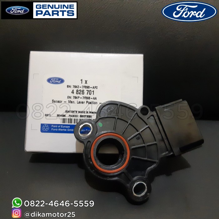 Sensor Trans Range / Tr Sensor Ford Fiesta Metic 1400 Cc Original Kode Br02