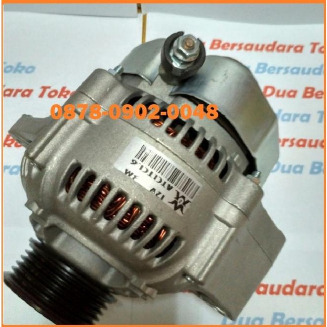 Alternator / Dinamo Ampere Toyota Corolla Twincam 1.6 Bulat