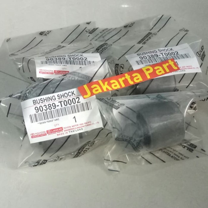 Bushing Shock Depan Karet Bushing Shock Innova Kode Br05