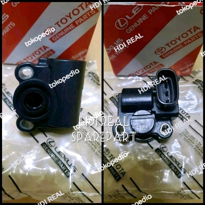 Sensor Isc Toyota Soluna Corolla Twincam Ori Kode Br03