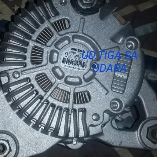 Dinamo Amper Alternator Nissan Serena C26 Original
