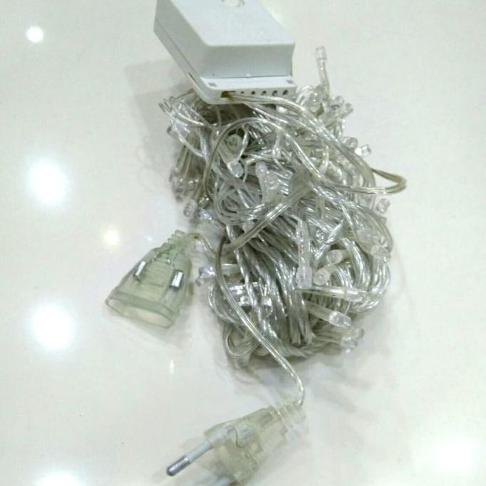 Lampu LED Pohon Natal Twinkle Light warna warni 5 meter