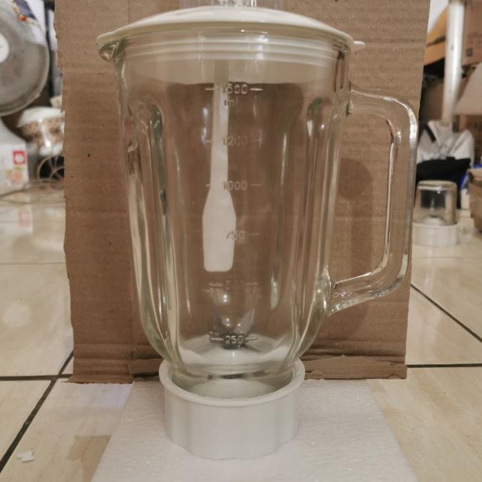 SET JAR BLENDER NATIONAL VIVA BL 310 / BL310 KACA TERMURAH