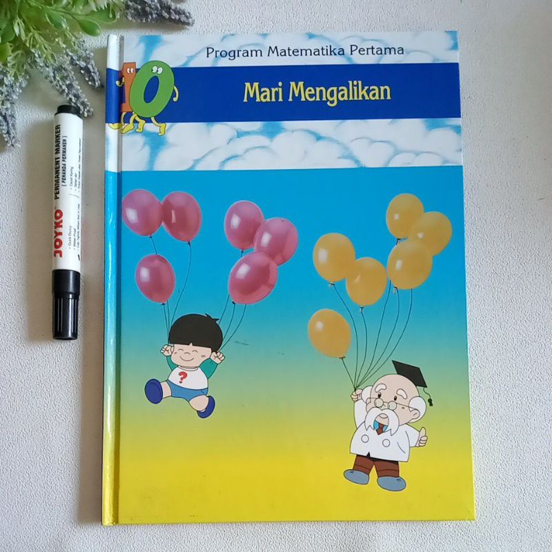 buku program matematika pertama prelove