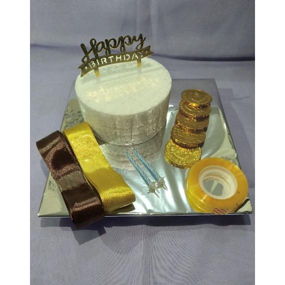 Bnm837 Bahan Money Cake / Perlengkapan Money Cake / Money Cake / Snack Tower Sale