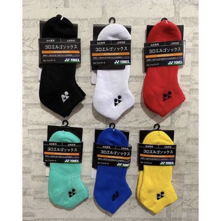 ❤Ygc kaos kaki badminton yonex original jp version h Terlaris ★★★.