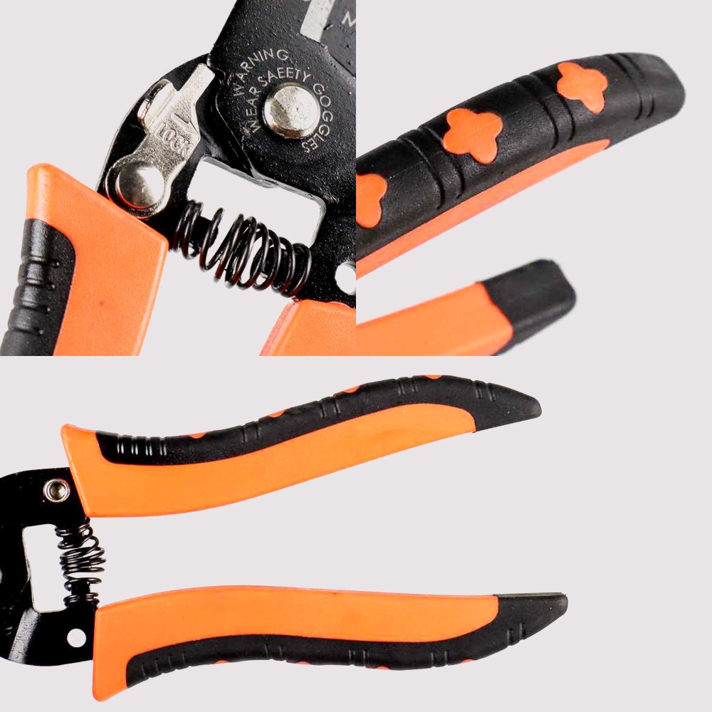 Tang Pemotong Kabel Wire Cutter Pliers - New Product [ No Color]