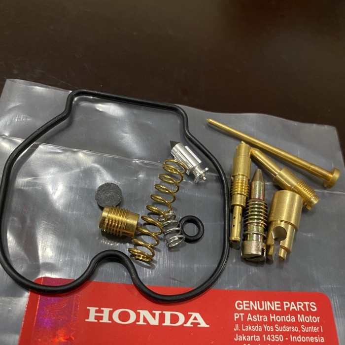 Ori Repair Kit Repairkit Megapro Mega Pro Monoshock Karburator Kye