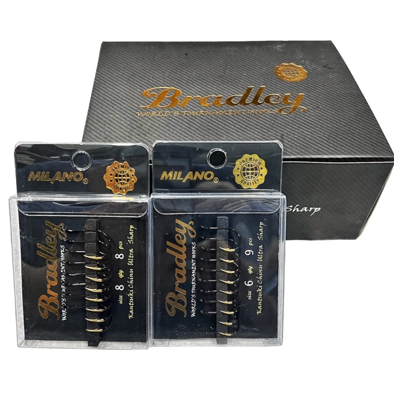 Kail | Pancing BRADLEY GOLD | MILANO