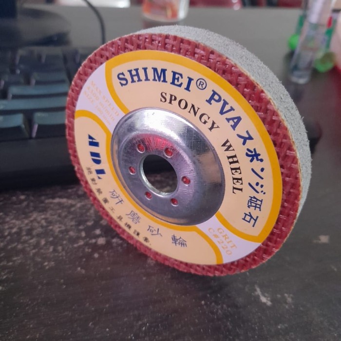 Sponge Poles Sponge Gerinda Poles Mata Gerinda Poles